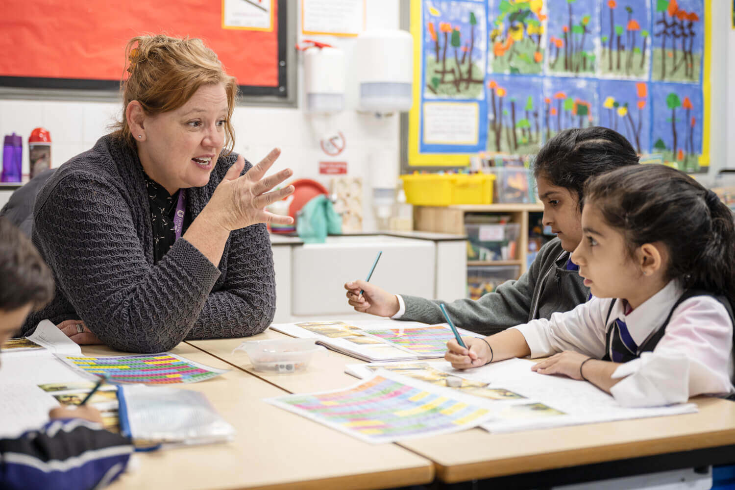 Wellbeing & Support - Pastoral Care at Quinton House School